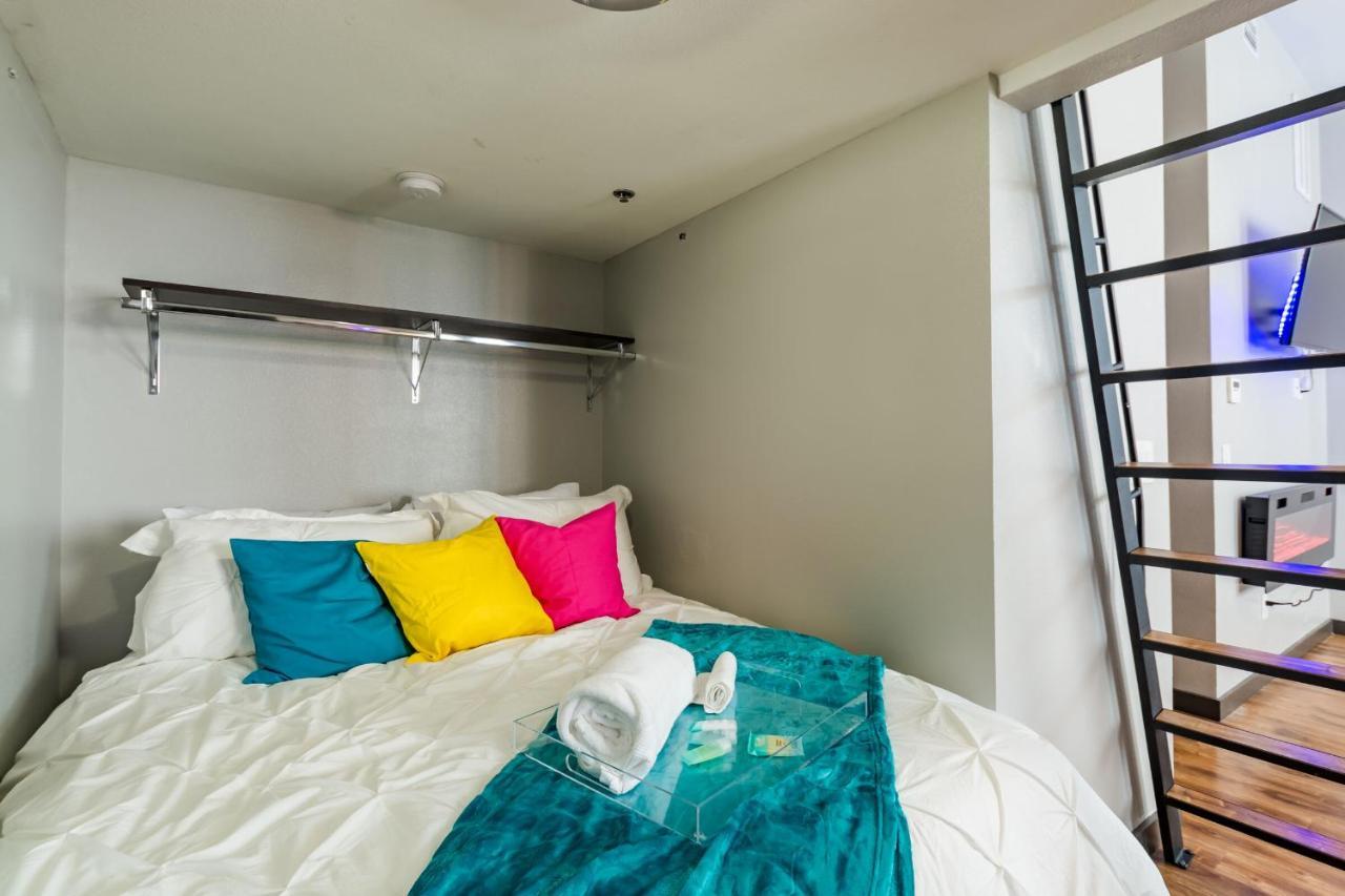 Old West Studio Lofts West Тампа Екстер'єр фото