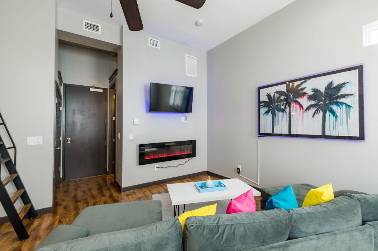 Old West Studio Lofts West Тампа Екстер'єр фото