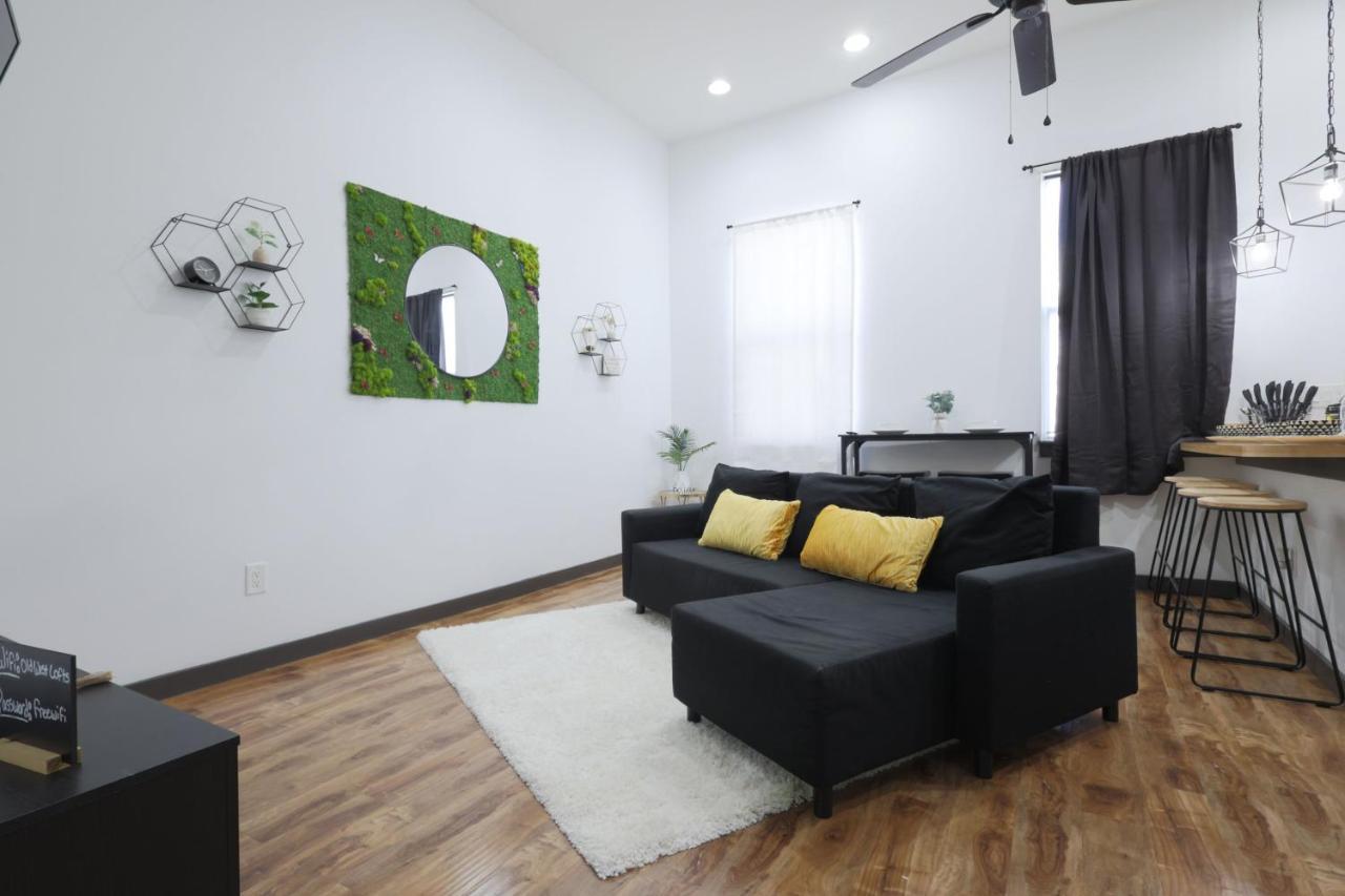 Old West Studio Lofts West Тампа Екстер'єр фото